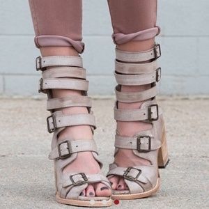 Freebird Bond Bootie Sandals